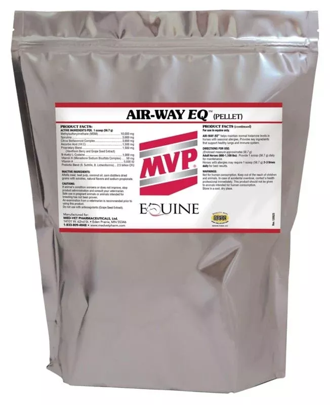 MVP - Air-Way EQ (Pellets)