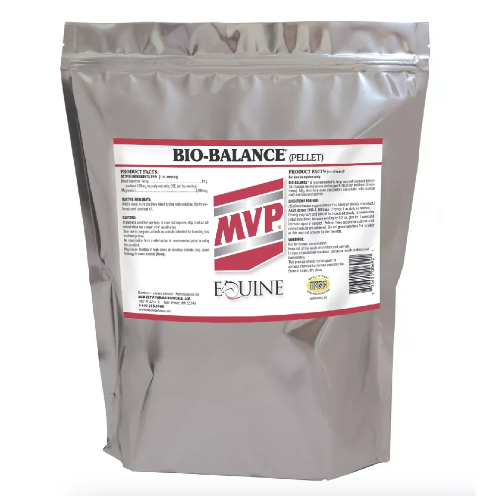 MVP - Bio-Balance
