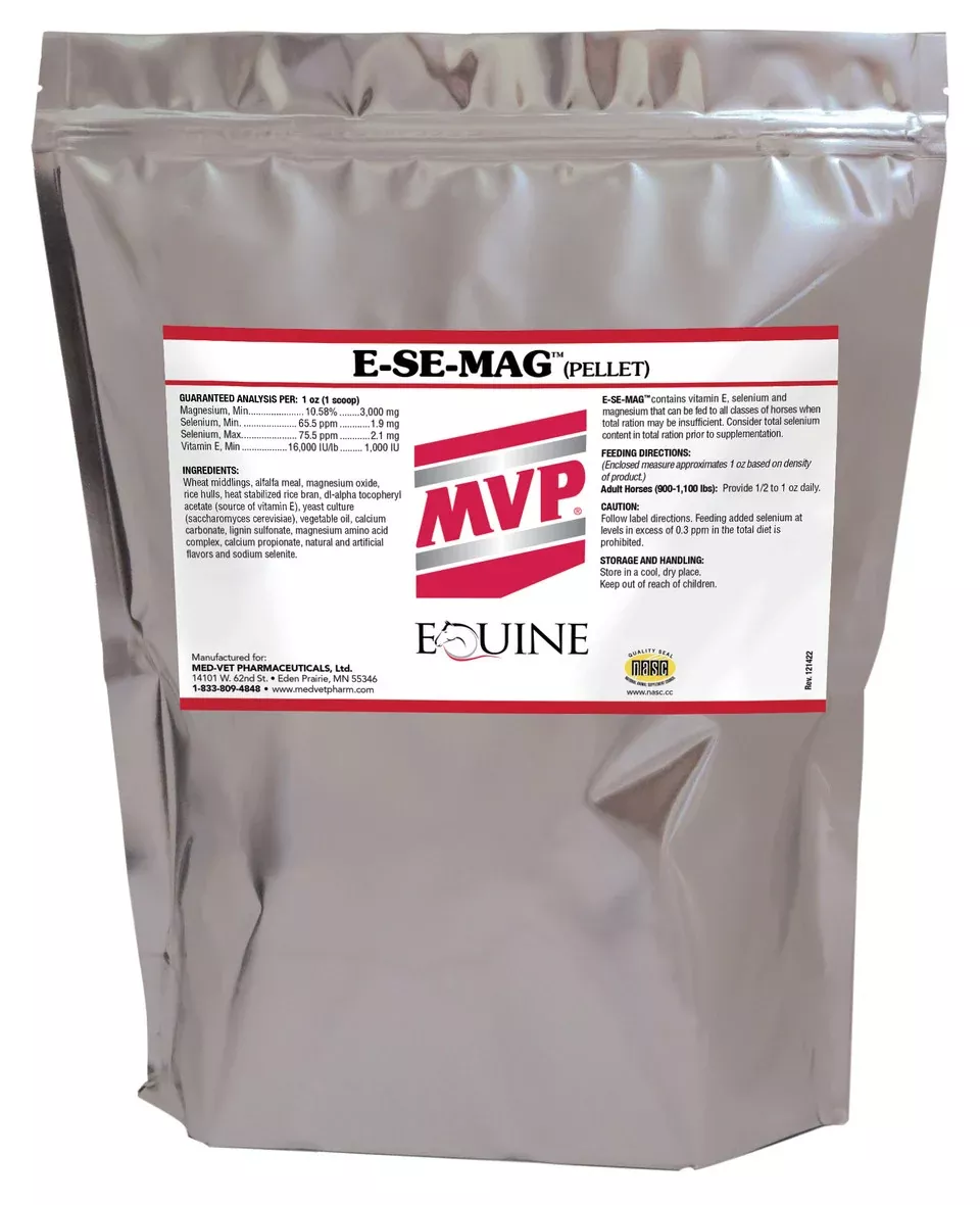 MVP - E-Se-Mag (Pellets)