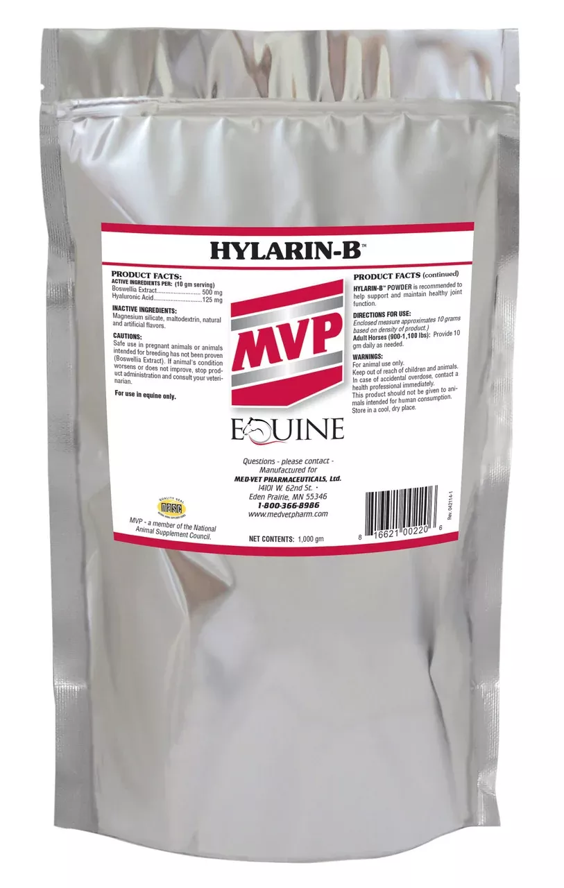 MVP - Hylarin-B (Powder) Hylarin-B (Powder)