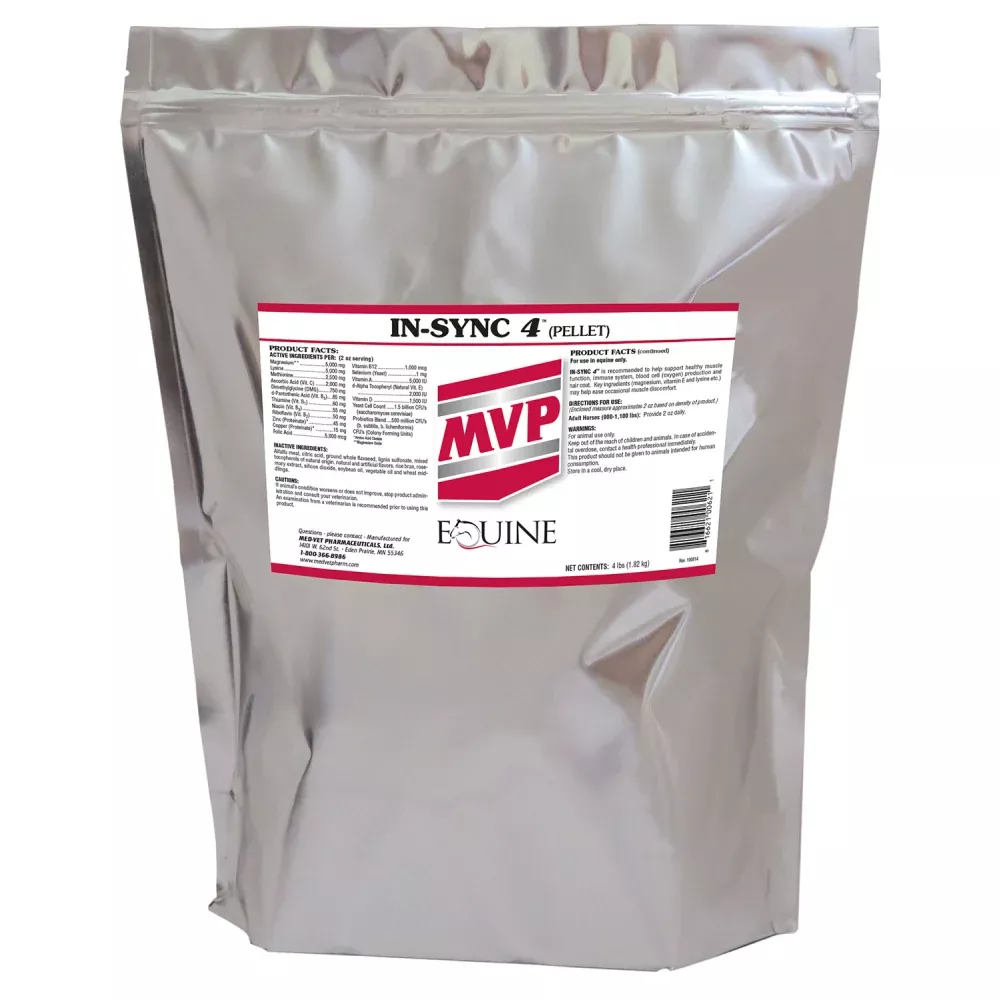 MVP - In-Sync 4