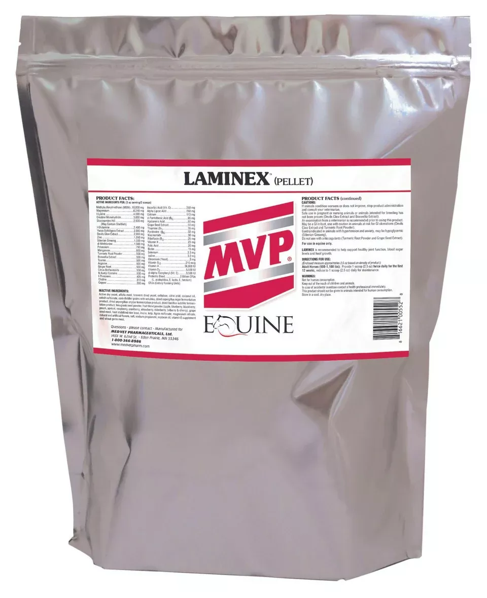 MVP - Laminex (Pellets) Laminex (Pellets)