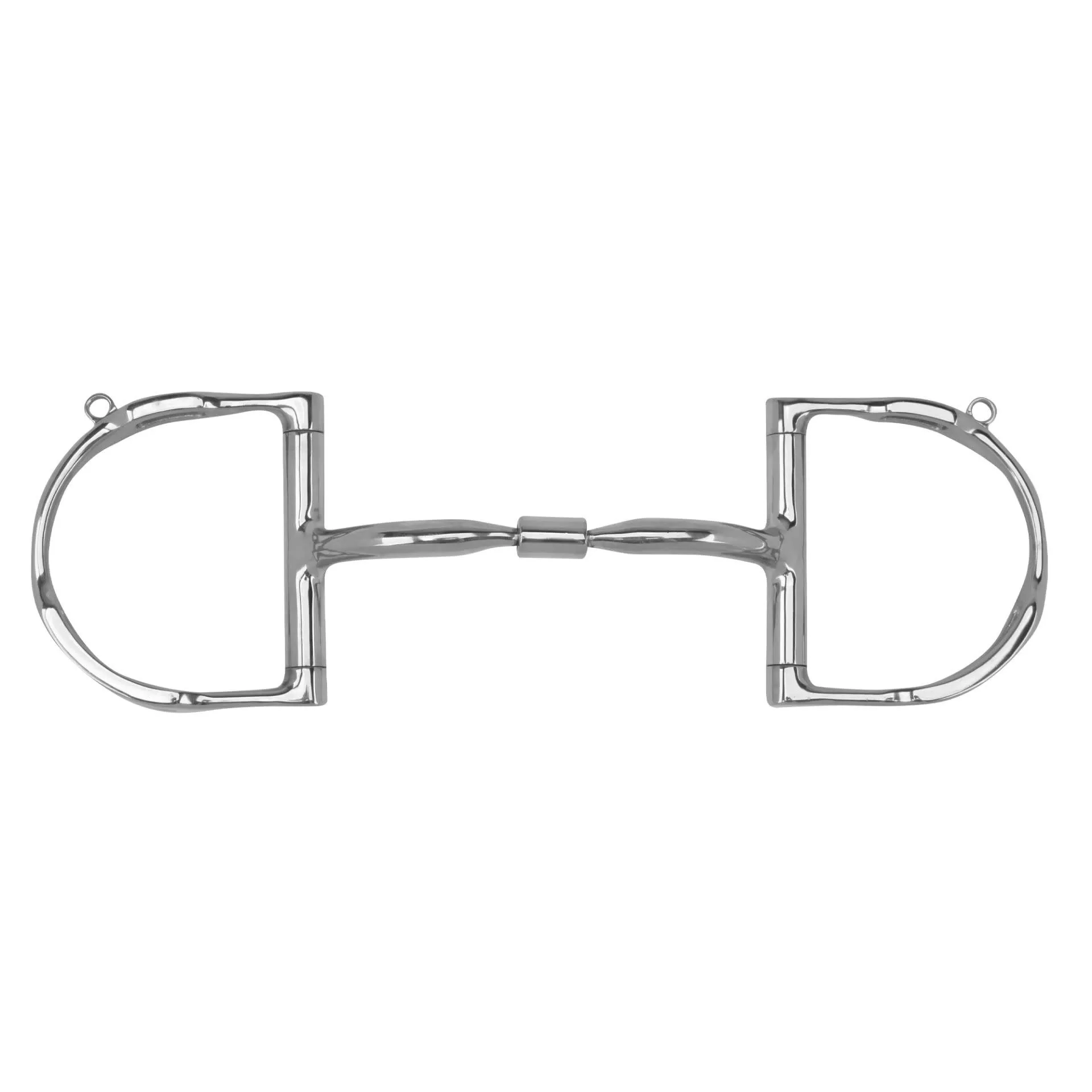 Myler Comfort Snaffle Dee with Hooks MB 01