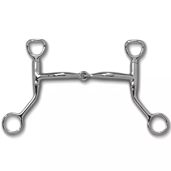 Myler HBT Shank Comfort SnaffleMB09 - Level 1