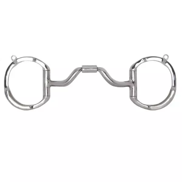 * Myler MB33 Eggbutt with Hooks
