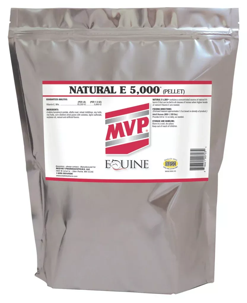 Natural E 5,000 (Pellet)