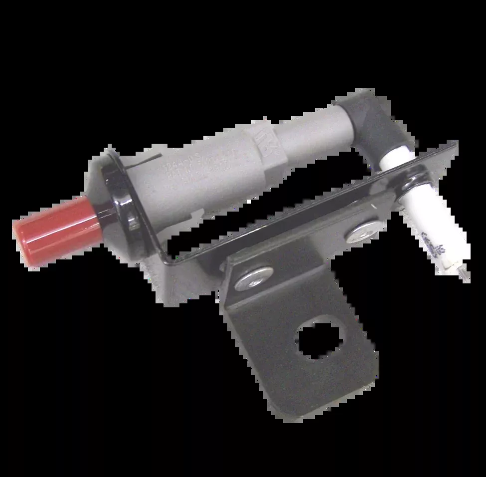 NC Forge Starter Button