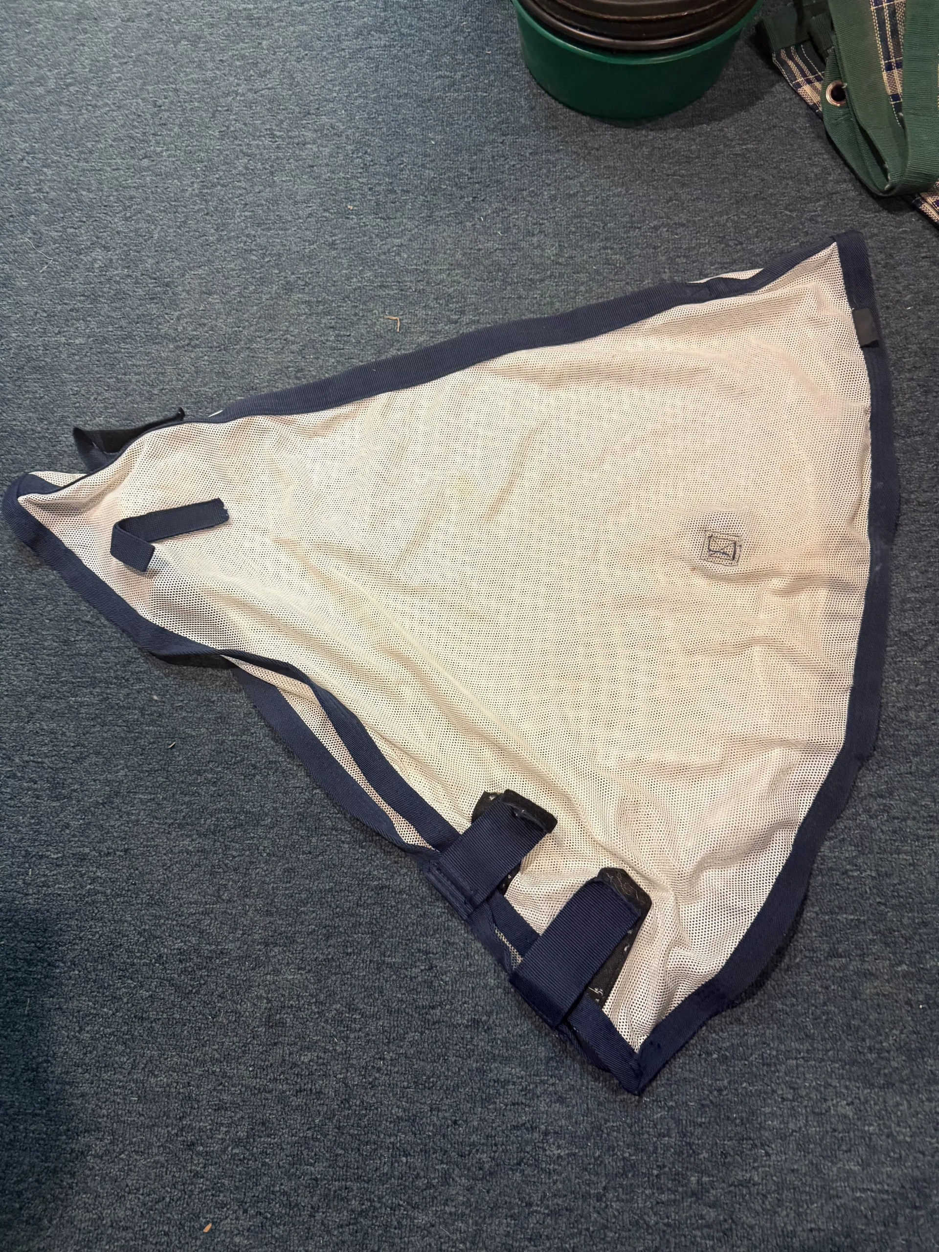 Neck Fly cover