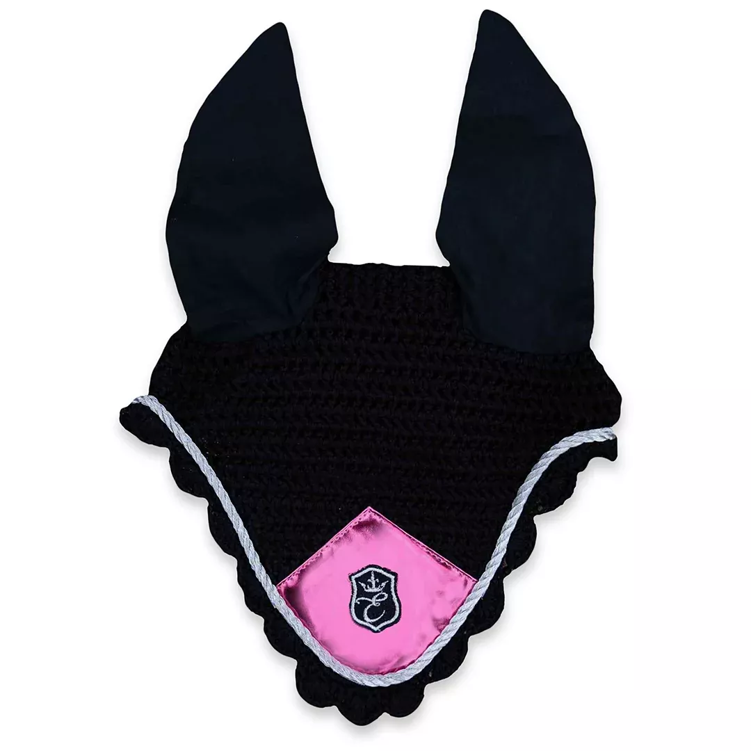 Neon Pink Fly Hat
