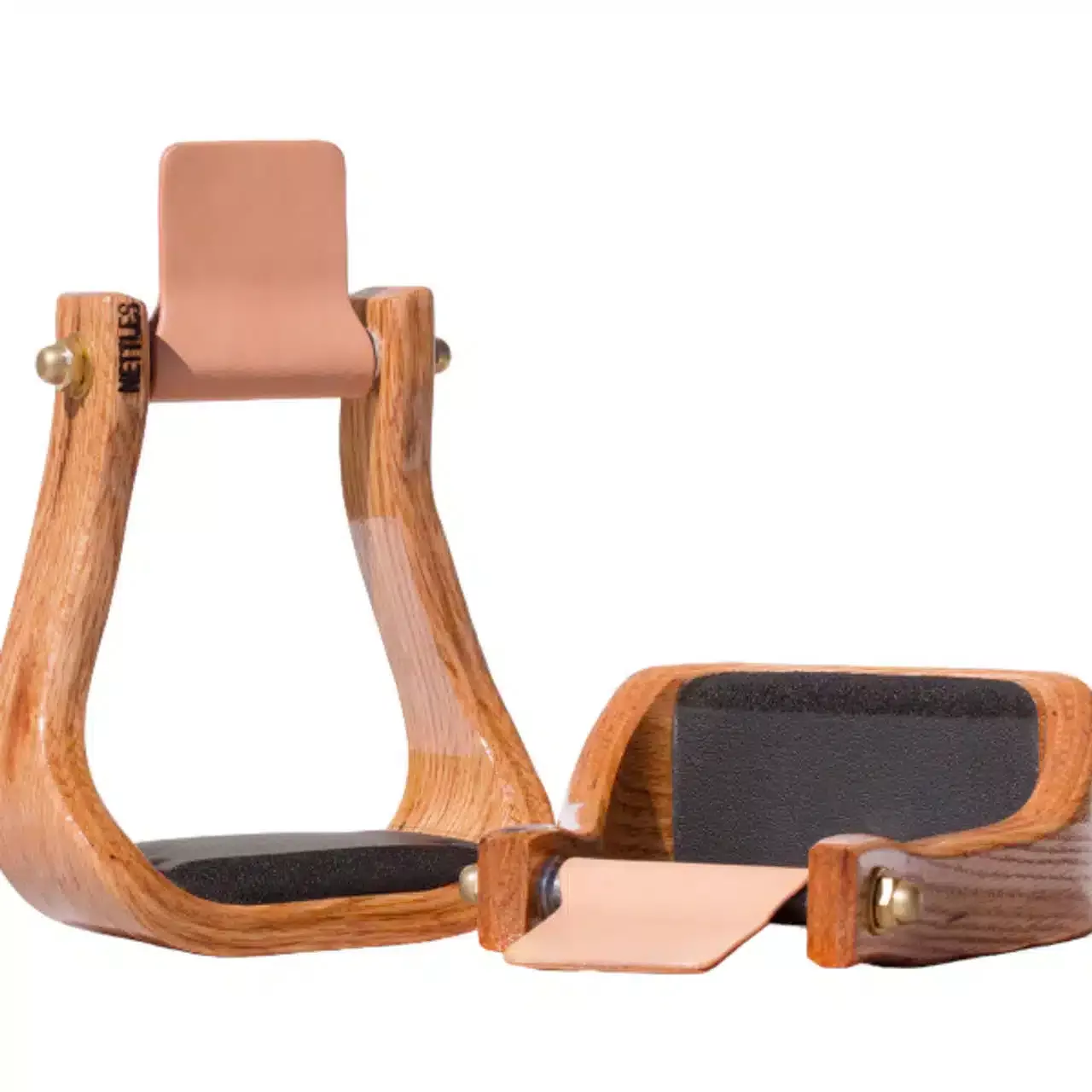 Nettles The Trailblazer Premium Western Stirrup