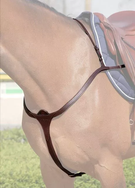 New English Breastplate Long Bridge