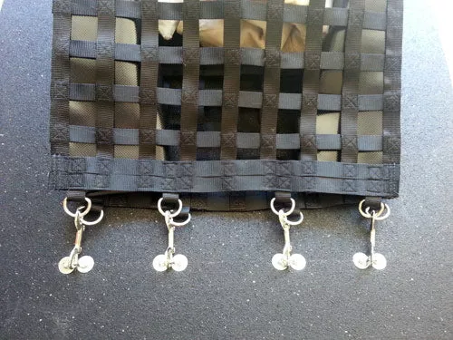 NibbleNetPremium Double Nibble Ground Feeder
