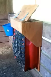 The NibbleNetSlow N Easy Box Plans