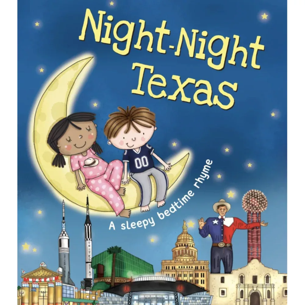 Night-Night Texas