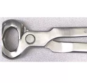 Nipper 10" Viking Mini (Polished)