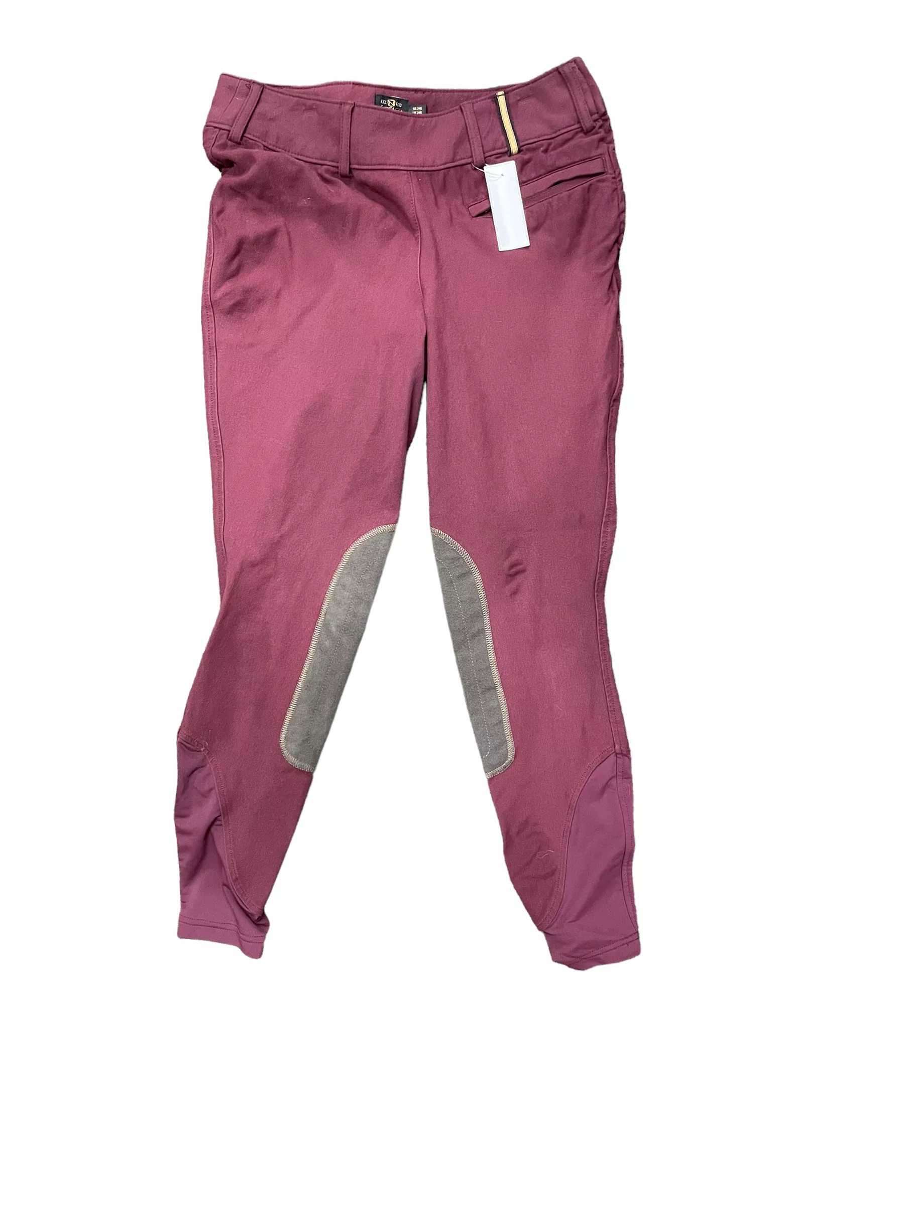 Noble KP Breech - Maroon - 24R - USED