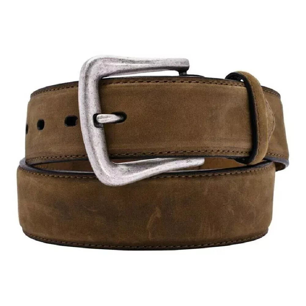 Nocona Men's Distressed Overlay Work Belt
