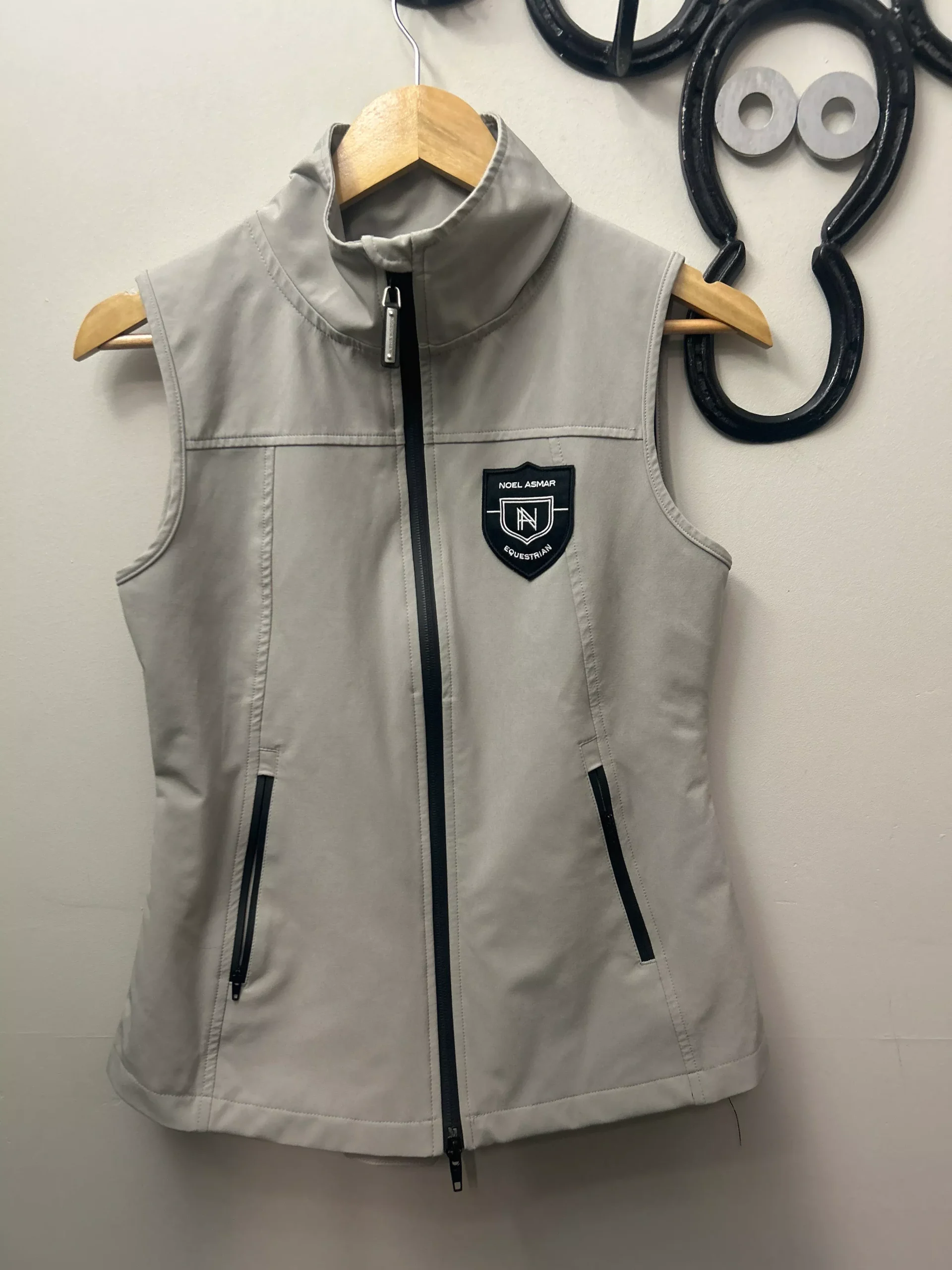 Noel Asmar Tan Vest XSmall