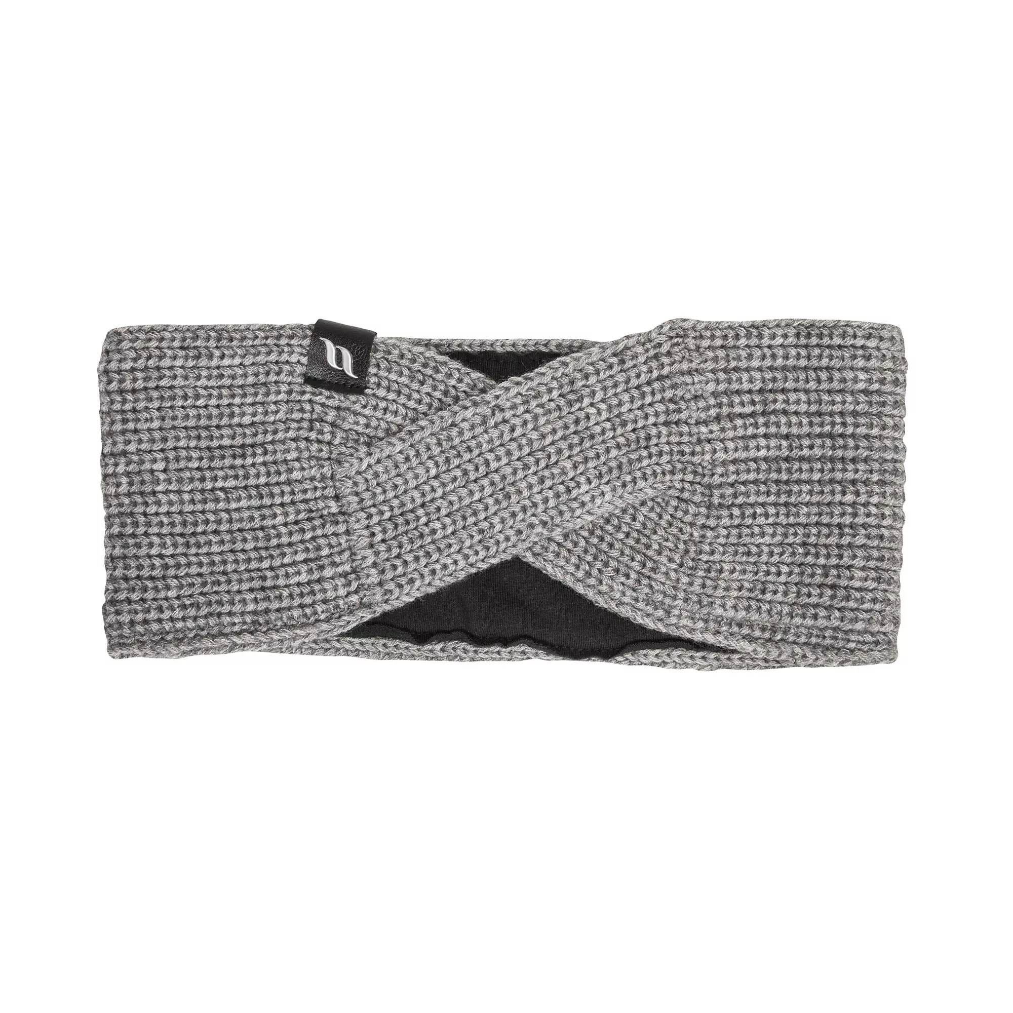 Nora Woolblend Knitted Twist Headband