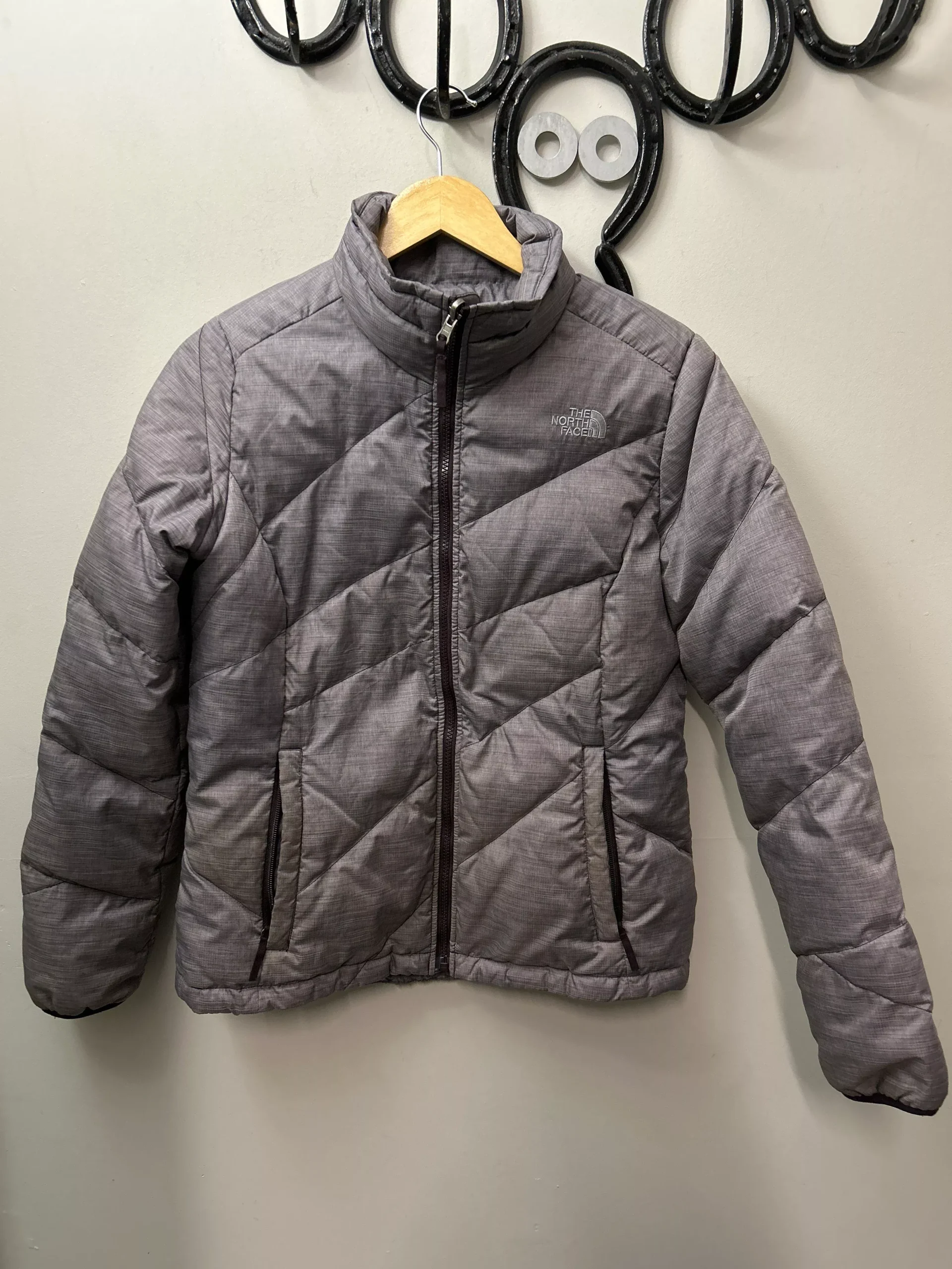 North Face Puffer Jacket Medium