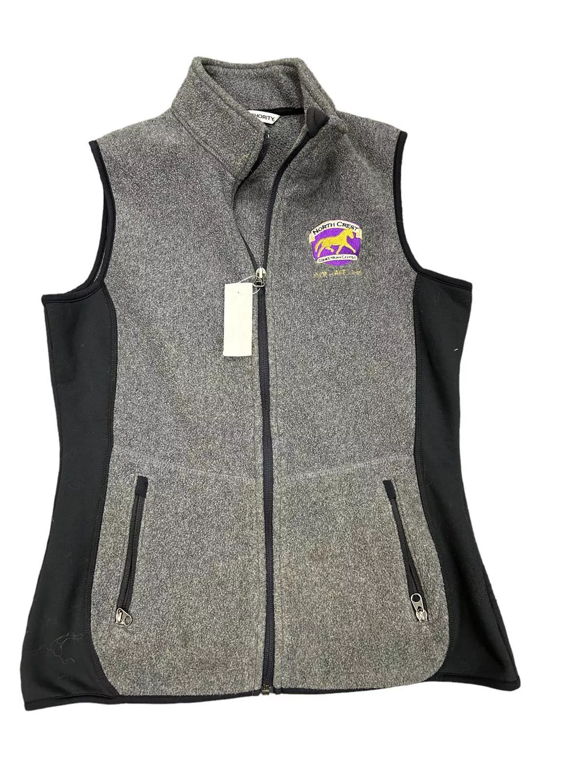 Northcrest Vest - Grey SML - USED
