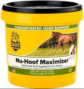 Nu-Hoof Maximizer-5lb