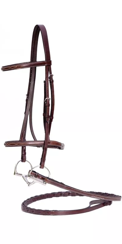 Nunn Finer Giulia Pony Hunter Bridle