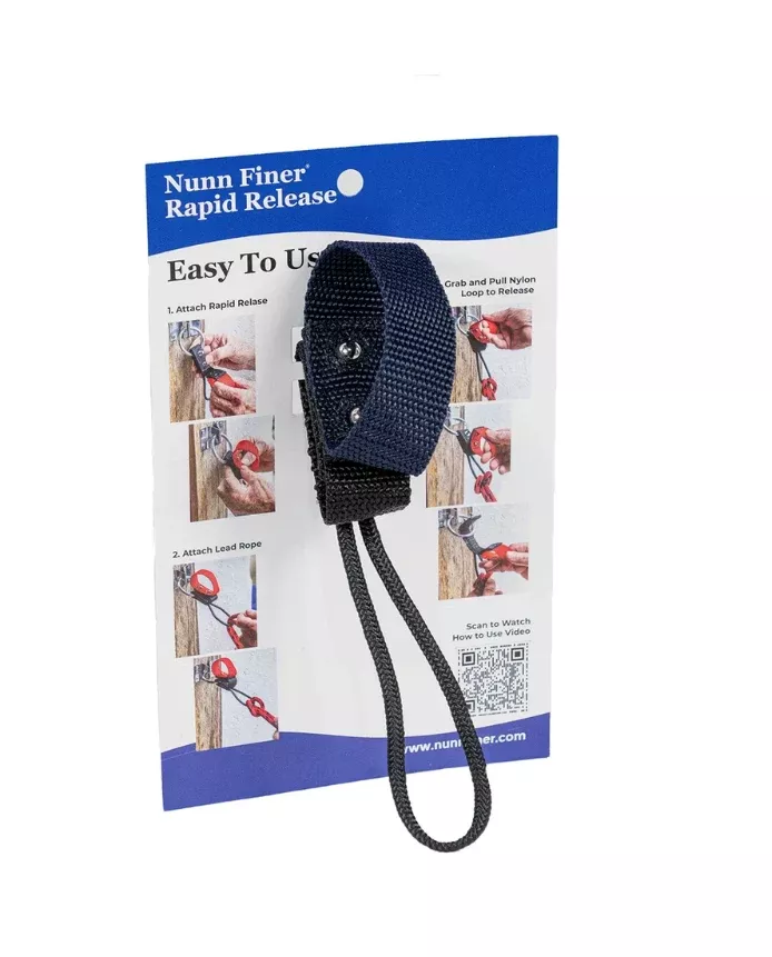 Nunn Finer Rapid Release