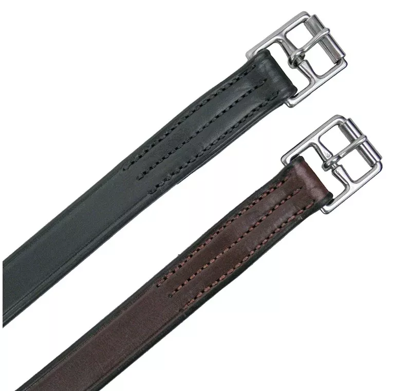 Nunn Finer Stirrup Leathers 1" Wide