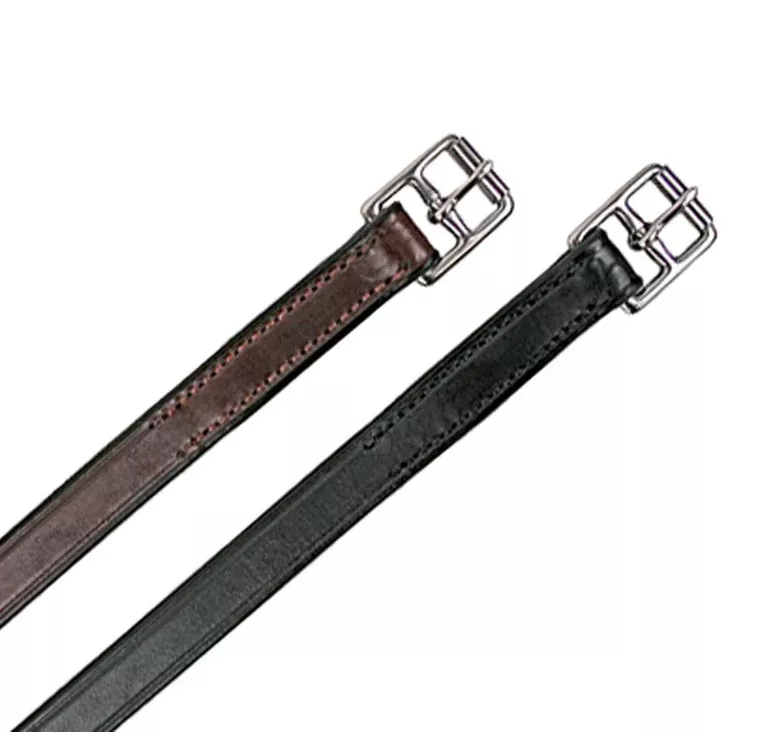 Nunn Finer Stirrup Leathers 3/4" Wide