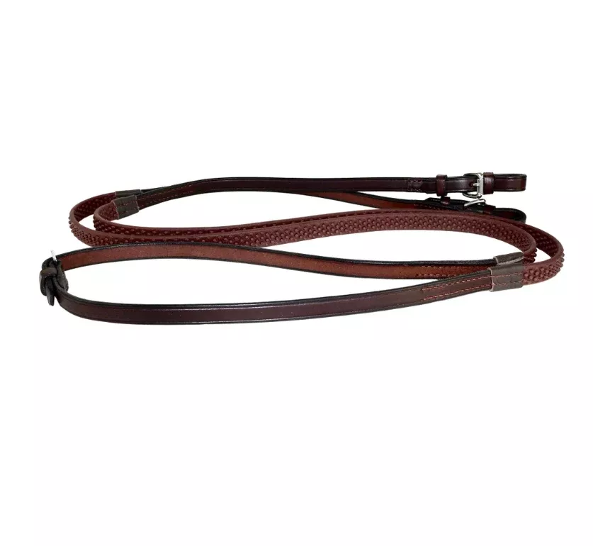 Nunn Finer Super Grip Soft Reins