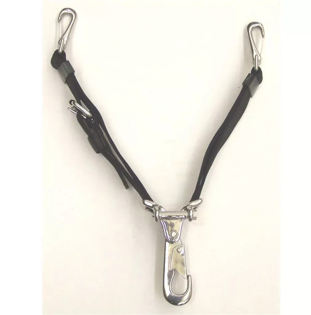 Nylon Breast Strap