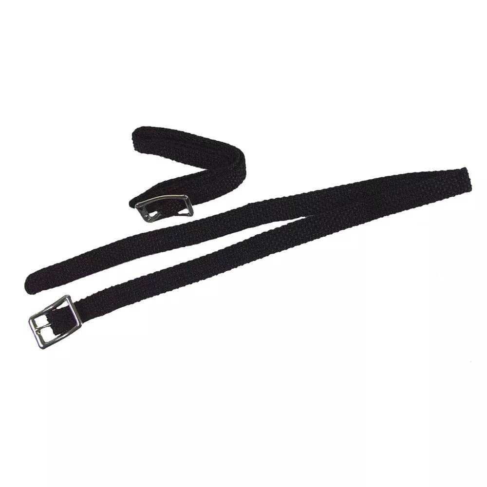 Nylon English Spur Straps
