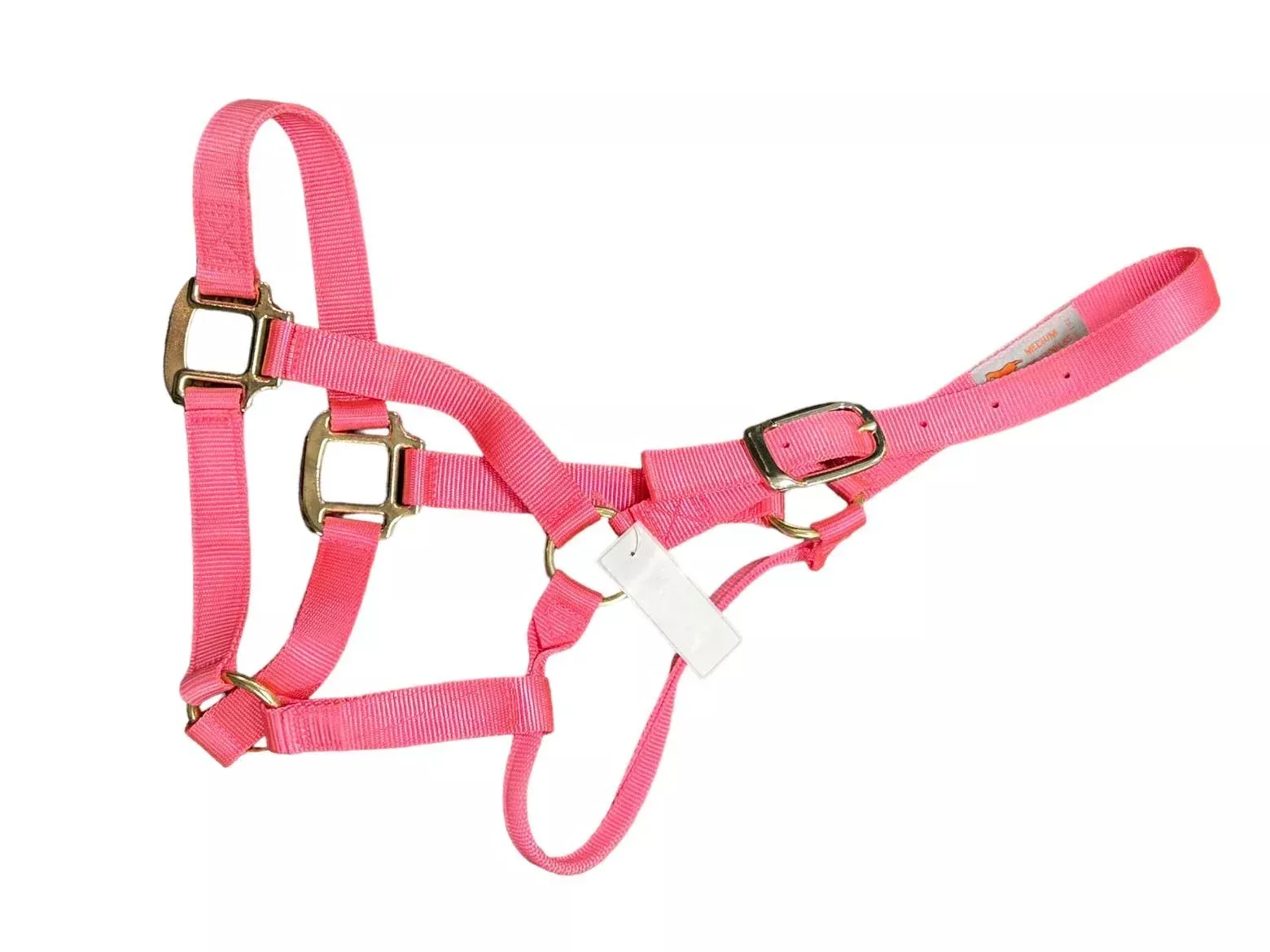 Nylon Halter - Pink - M - USED