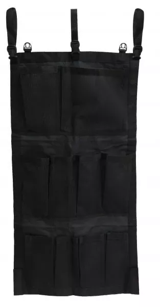 Nylon Portable hanging organizer