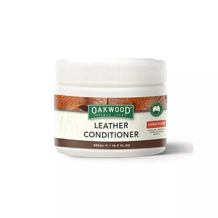 OAKWOOD LEATHER CONDITIONER 500ML