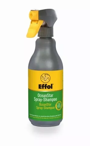 OceanStar Spray Shampoo