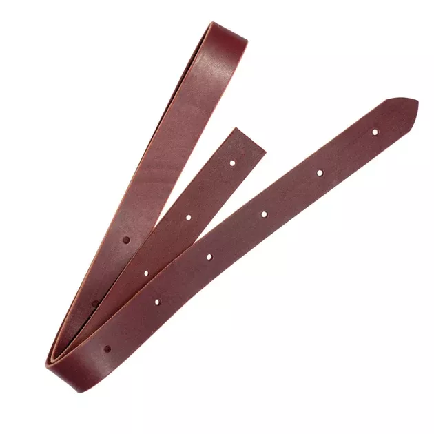 Off Side Latigo Leather
