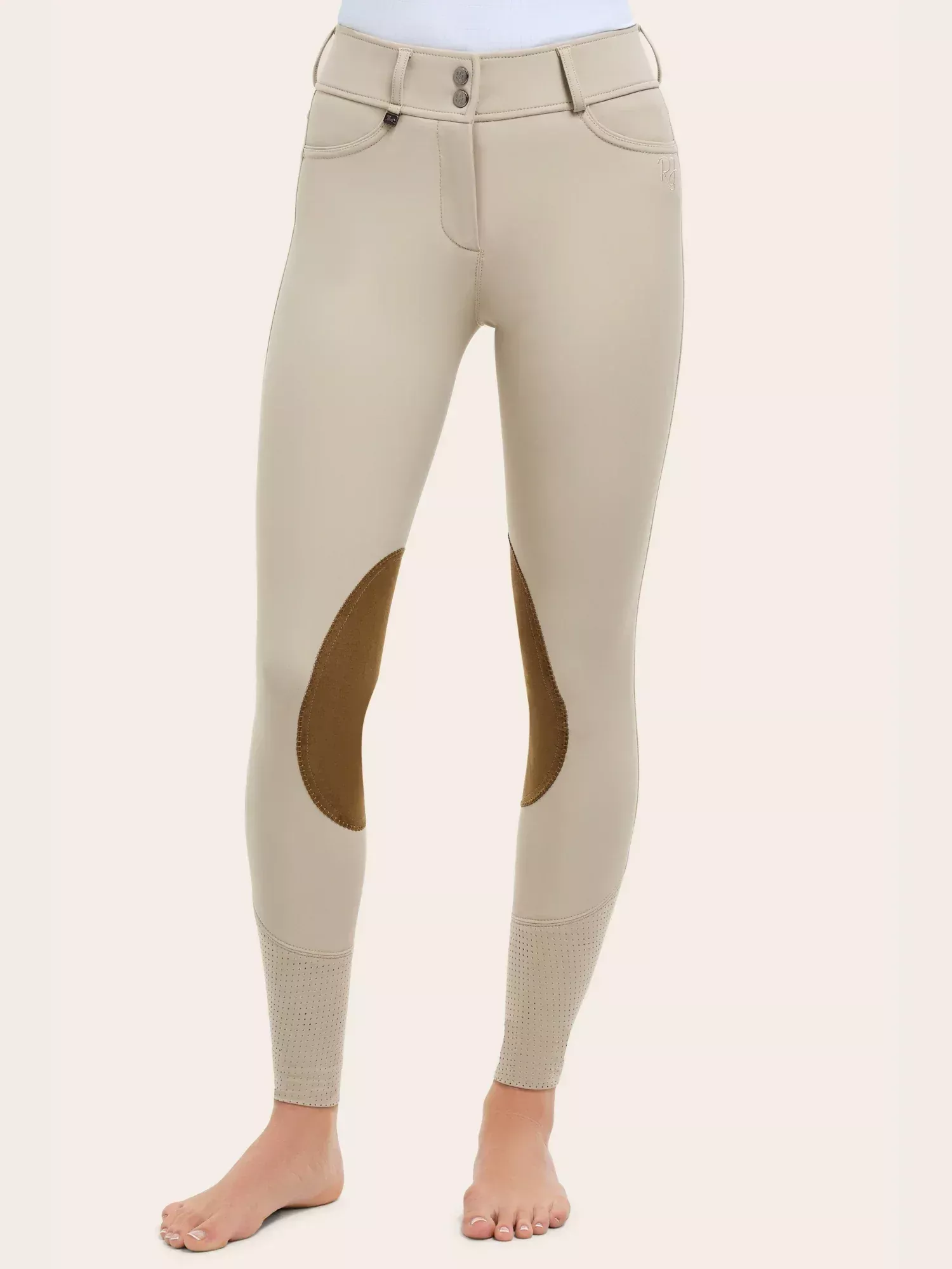 Olivia Luxe-Tek Breech - Sand