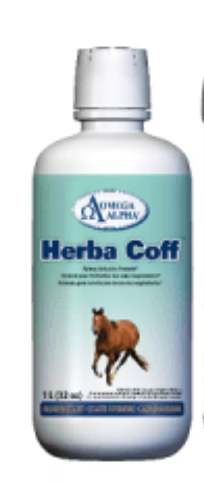 Omega Alpha Herba Coff 1 Litre