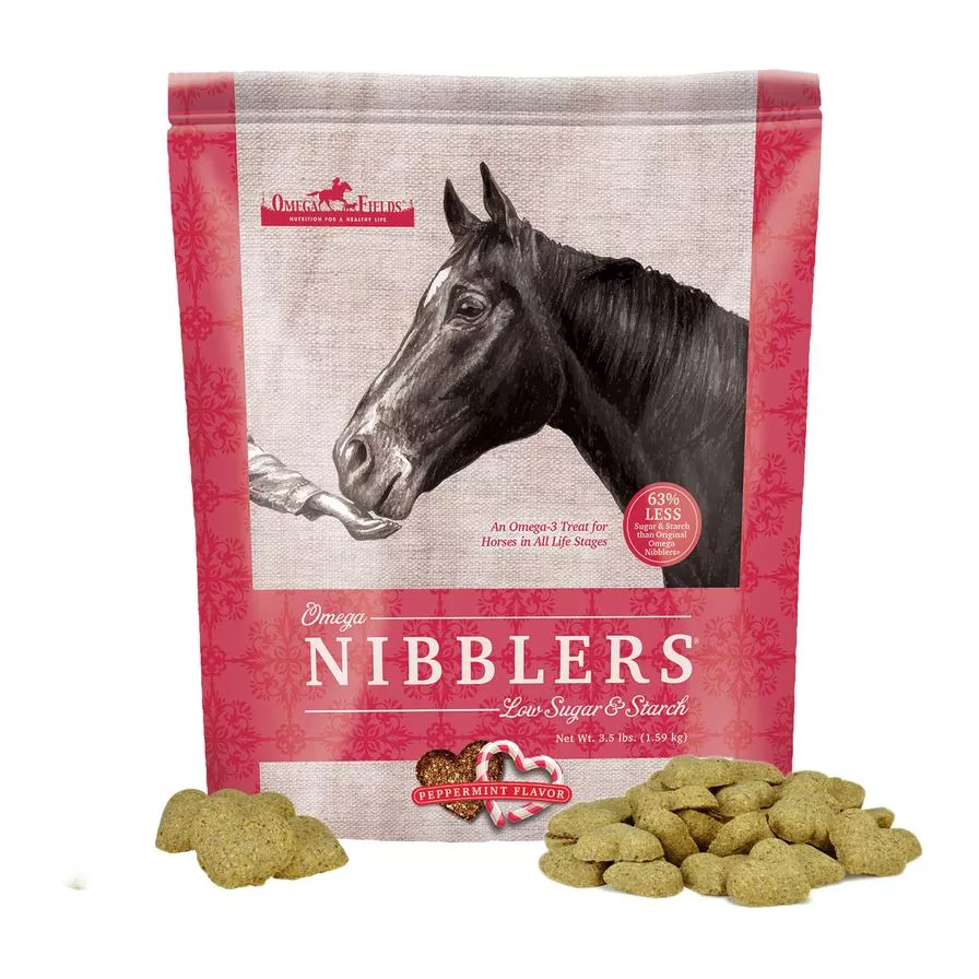 Omega Nibblers Low Sugar & Starch