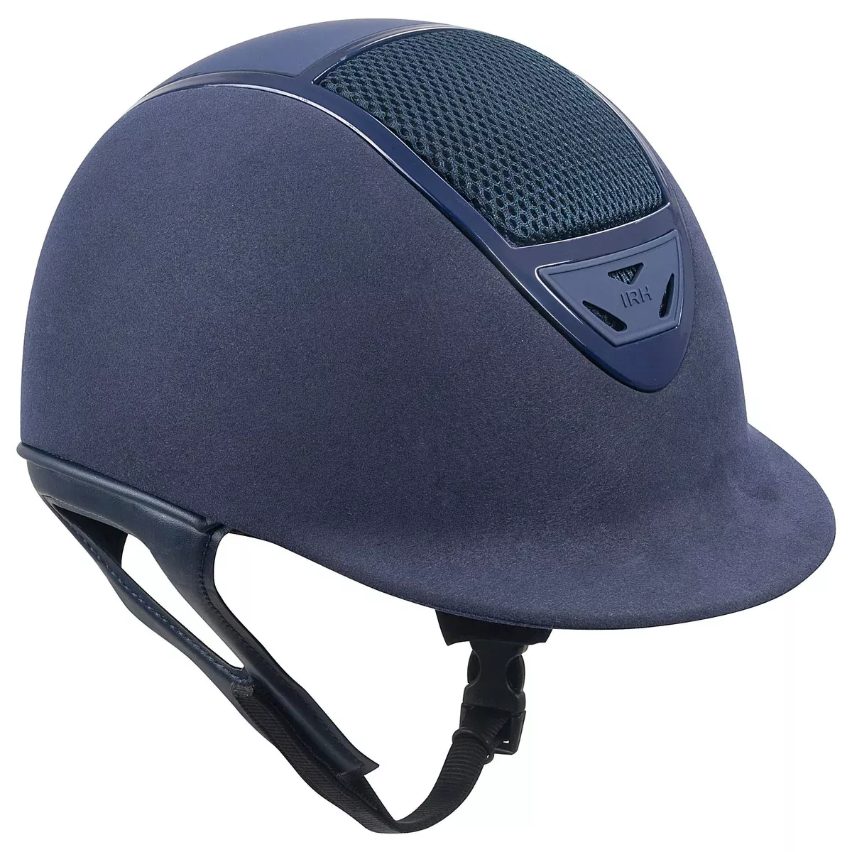 On Sale IRH XLT Suede Helmet