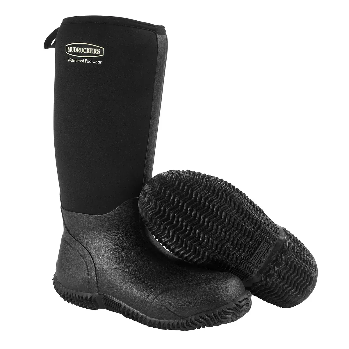 On Sale Mudruckers Waterproof Tall Boot