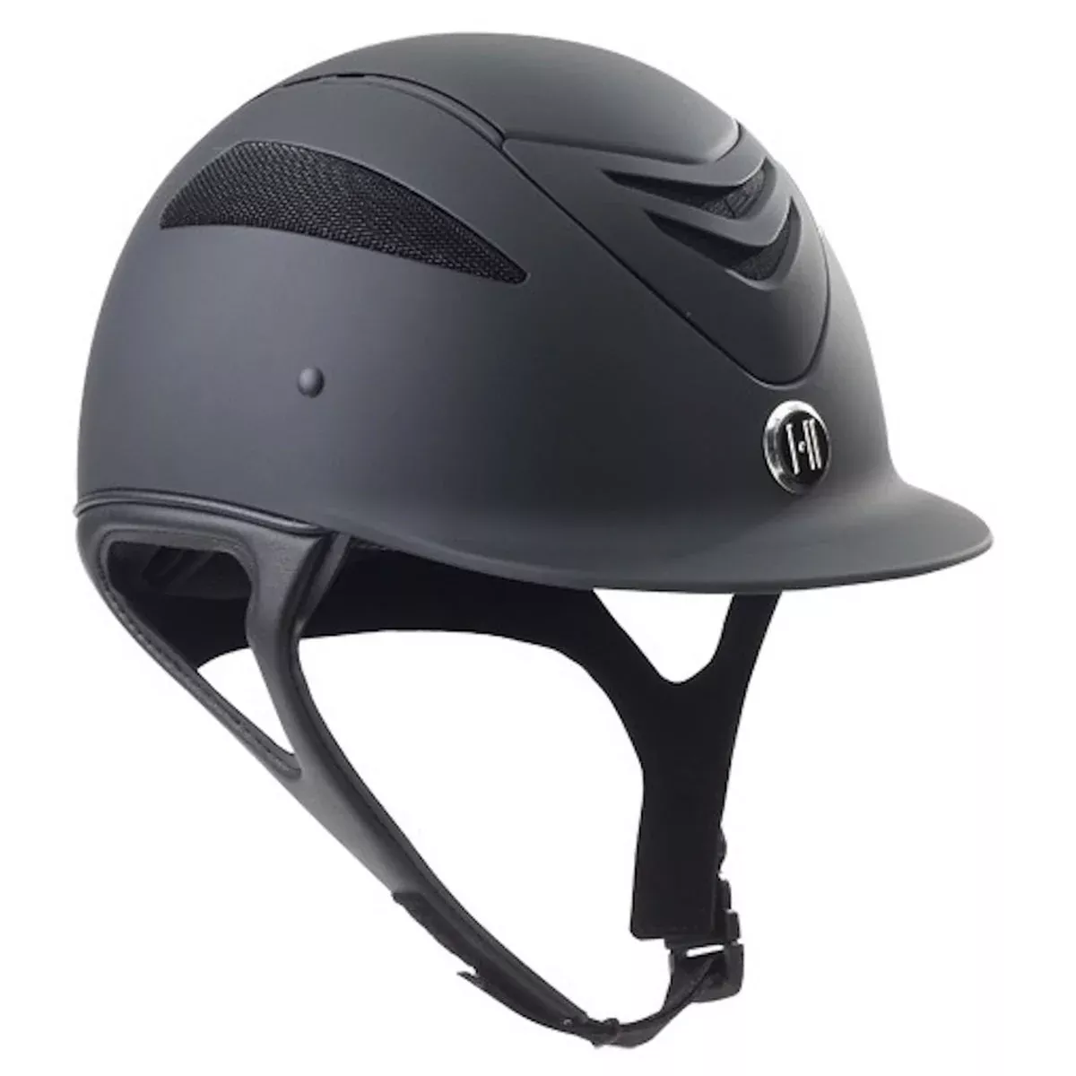 One K - Defender Helmet - Black Matte