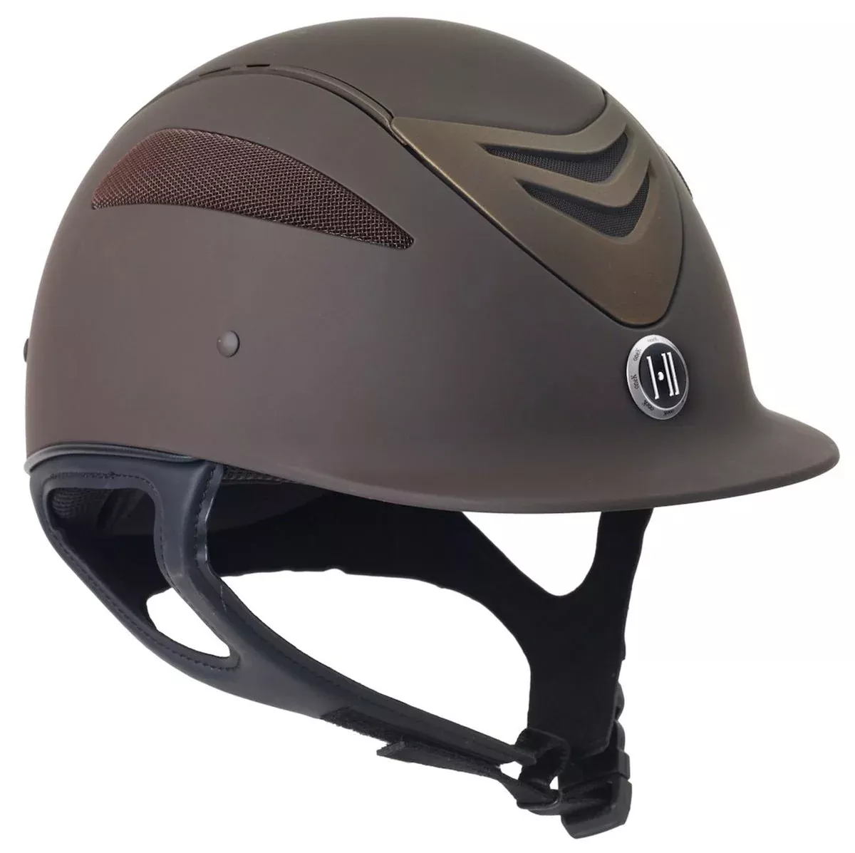 One K - Defender Helmet - Brown Matte