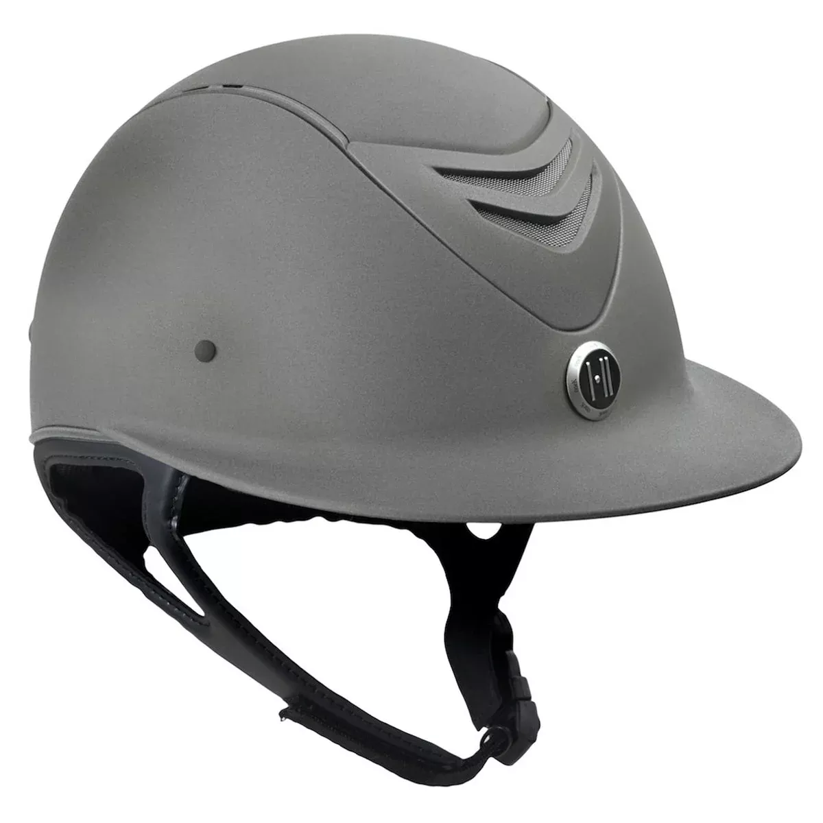 One K - MIPS™ CCS Avance Wide Brim Helmet - Grey Matte