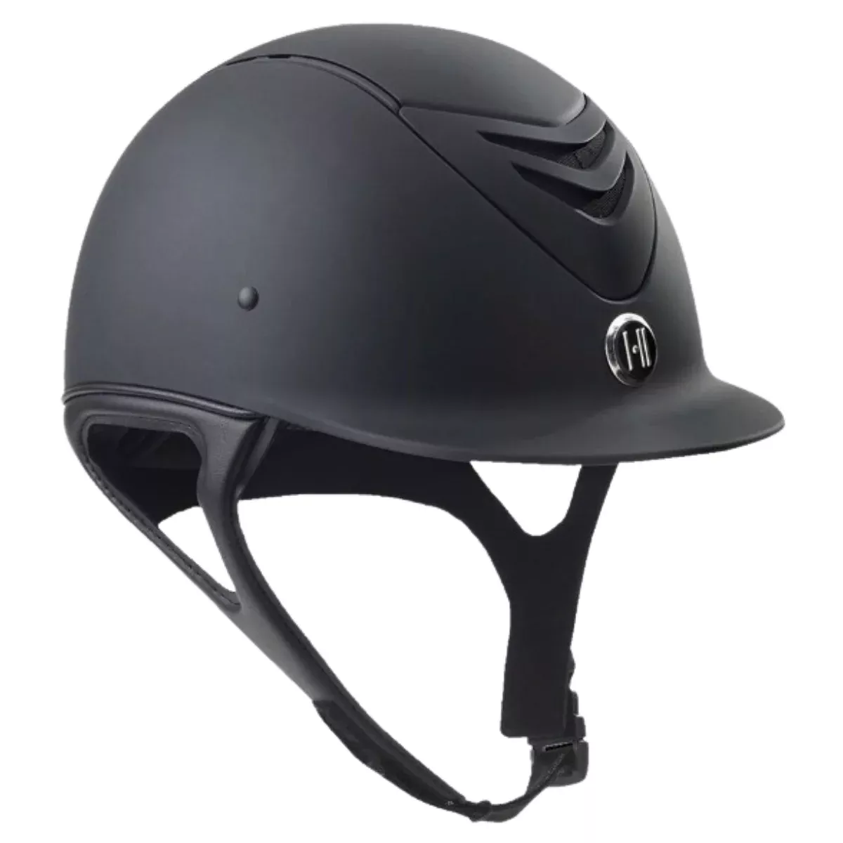 OneK CCS Helmet with MIPS in Black - Medium