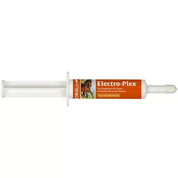 Oralx Electro-Plex Electrolyte
