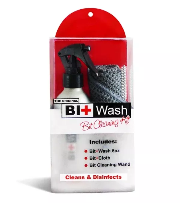 The Original Bit Wash Cleaning Kit