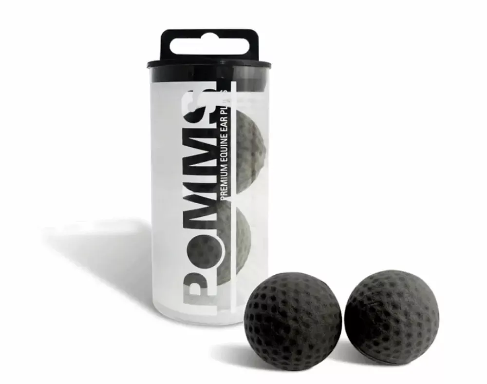 The Original POMMS Equine Ear Plugs